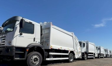 Nova empresa assume coleta de lixo em Porto Velho em meio a acúmulo e crise no serviço