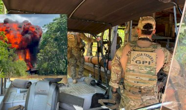 Operação no rio Madeira destrói 15 dragas e intensifica combate ao garimpo ilegal em RO