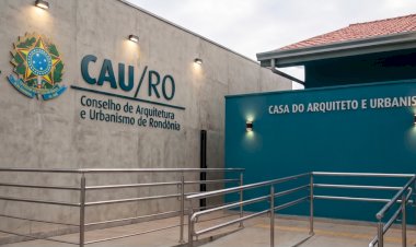Concurso do CAU/RO prorroga inscrições até 22 de abril com salários de até R$ 7,2 mil