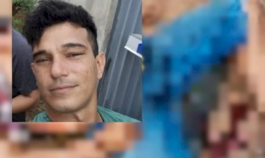 Em Rondônia, homem é chamado para fora de bar e é esfaqueado durante o dia