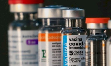 Rondônia recebe novas doses de vacina contra covid-19 e reforça imunização de grupos prioritários