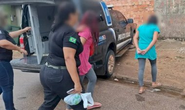 Dupla é flagrada com drogas ingeridas ao tentar entrar em presídio de Porto Velho