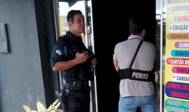 Empresário é preso por ligação clandestina de energia em gráfica e casa em Rondônia