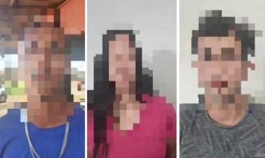 Jovens são detidos por furto e receptação de capacete após rodeio em Vilhena