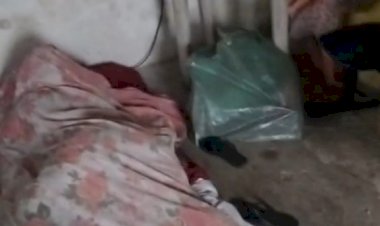 Mãe rondoniense pede ajuda para voltar a Cerejeiras com filha doente após perder tudo em Recife