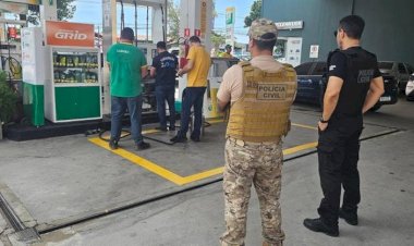 Operação fiscaliza postos de combustíveis e combate fraudes em cidades de Rondônia
