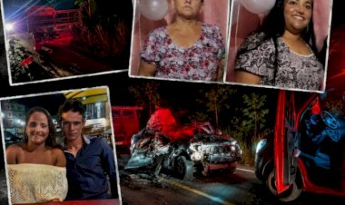 Tragédia na RO-479: cinco pessoas da mesma família morrem após colisão em Rondônia