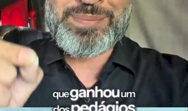 Bruno Bolsonaro Scheid cobra melhorias na BR-364 e critica serviços realizados pela concessionária