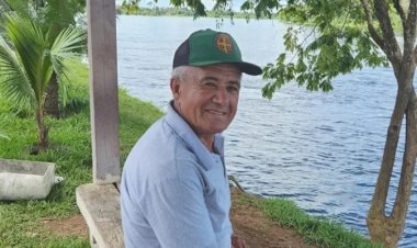 Nota de Falecimento – Ex-vereador Egídio Lopes de Cerejeiras