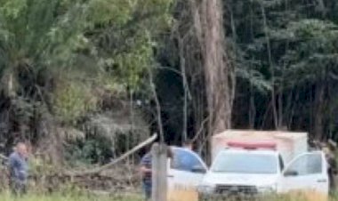 Jovem de Cerejeiras é encontrado morto em MT; Polícia Civil investiga o caso