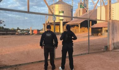 Polícia Civil desarticula esquema de desvio de soja e milho no Cone Sul de Rondônia