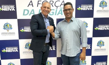 Deputado Ezequiel Neiva assegura R$ 550 mil para obras que vão melhorar estradas rurais de Theobroma