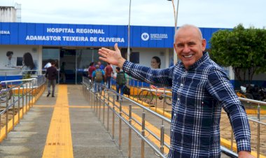 Ezequiel Neiva garante R$ 5 milhões para exames de ressonância e beneficia pacientes do Cone Sul