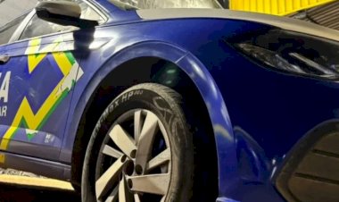 Discussão durante consumo de álcool termina com homem baleado no rosto em Vilhena