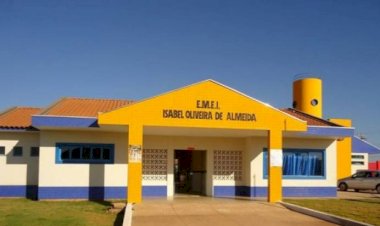 Creche municipal é invadida durante a madrugada e tem alimentos furtados em Cerejeiras