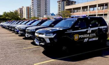 Rondônia recebe primeiras viaturas semiblindadas da história para reforçar combate ao crime