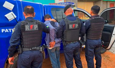 RO: homem é detido após admitir homicídio e desmembramento de um idoso