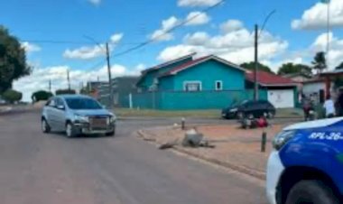 Em Rondônia, socorrista atende acidente e descobre que a vítima é a própria filha