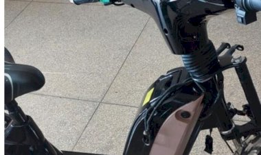 PM recupera bicicleta elétrica furtada e apreende adolescentes com drogas em Vilhena