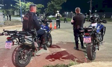 Operação Lei Seca flagra 61 motoristas embriagados durante fiscalizações em Rondônia
