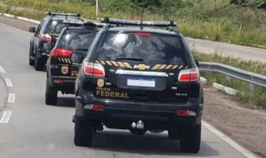 Polícia Federal realiza operação em Vilhena e São Paulo para investigar envio de drogas pelos Correios