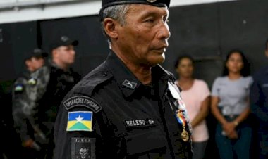 Tenente da reserva da PM é encontrado morto em alojamento de batalhão em Porto Velho