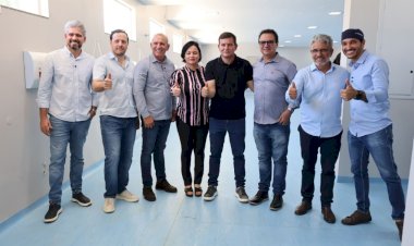 VILHENA GANHA 10 NOVOS LEITOS DE UTI COM INVESTIMENTO DE R$ 2 MILHÕES DESTINADO POR EZEQUIEL NEIVA