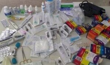 Servidor de hospital municipal é preso suspeito de desviar medicamentos em Rondônia