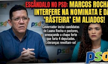 Mudanças na composição da chapa do PSD provocam insatisfação interna e acirram disputa nos bastidores em Rondônia