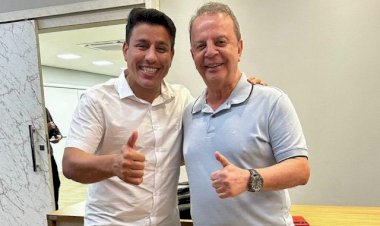 Convenção partidária confirma candidaturas de Adailton Fúria, Everton Leoni e Luis Fernando para as eleições em Rondônia
