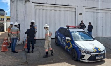 Fiscalização identifica furto de energia em condomínio de luxo e clínica odontológica em Porto Velho