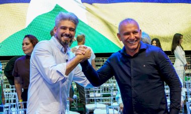 Filho de Ezequiel Neiva afirma que decisão judicial não impede pré-candidatura do deputado em 2026