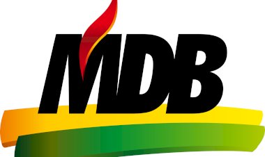 Ata Executiva Estadual do Partido 15 - MDB