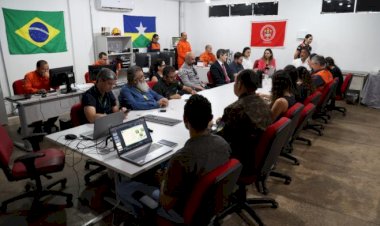 MPRO amplia articulação para prevenir e combater incêndios florestais em Rondônia