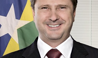 O Desbravador está de volta para disputar uma vaga no Senado Federal por Rondônia: Acir Gurgacz
