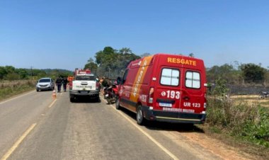 Homem morre após receber descarga elétrica ao tentar retirar árvore da rede de energia na RO-133
