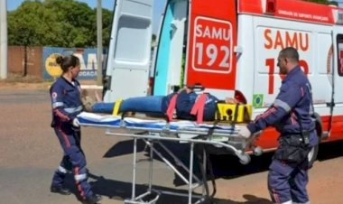 Homem é preso após esfaquear ex-companheira e irmão dela em Rondônia