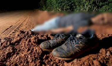 Homem é encontrado morto com mãos e pés amarrados em área rural de São Miguel do Guaporé