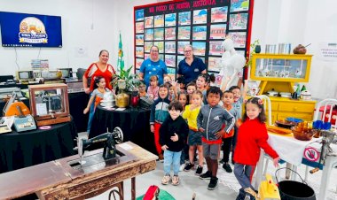Museu Escolar resgata memórias e a história de Cerejeiras em exposição gratuita