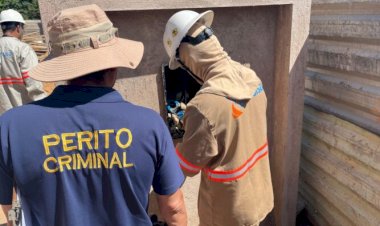 Furto de energia: 10 pessoas são presas durante fiscalizações em Rondônia