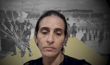 Diarista de Rondônia condenada pelos atos de 8 de Janeiro é presa por determinação do STF