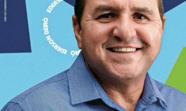 EDERSON DEIRÓ - Uma história de trabalho por Rondônia