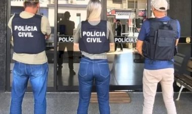 Condenado por estupro é localizado e preso pela Polícia Civil em Cacoal