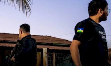 Polícia Civil prende quatro suspeitos de envolvimento em três tentativas de latrocínio em Cacoal