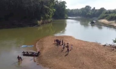 Irmãos morrem afogados no Rio Jamari durante visita a familiares em Rondônia