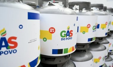 Gás do Povo beneficia mais de 105 mil famílias em Rondônia em setembro