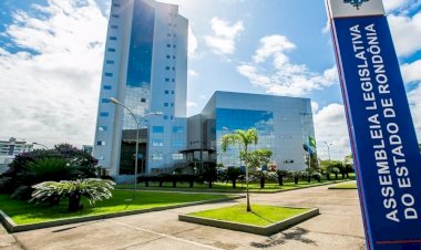 Confira os 24 deputados estaduais eleitos por Rondônia