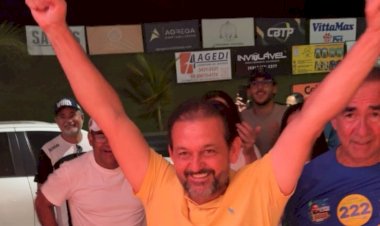 Laerte Gomes é reeleito com mais de 32 mil votos e lidera disputa para deputado estadual em Rondônia