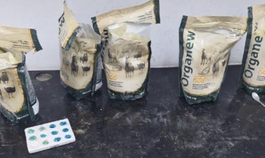 PF desarticula esquema de envio de aproximadamente 80 kg de cocaína pelos Correios em Rondônia