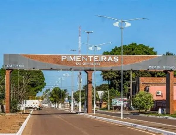 MP APRESENTA RELATORIO CONTRA A PREFEITURA DE PIMENTEIRAS DO OESTE